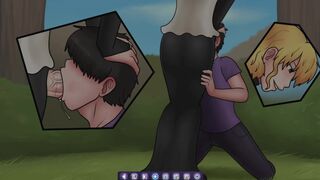 FutaDomWorld Mallory You Need to be Reminded