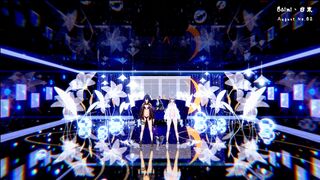 [Bronya & Seele] Girls' Generation - Holiday