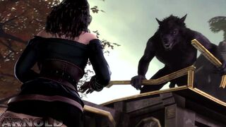 Yen found a caravan [ArnoldTheHero]