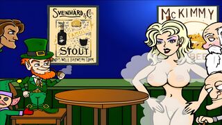 Brickhouse Betty: The Irish Blonde - Sven Skupien
