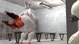 Anal vore by okbruhsfm