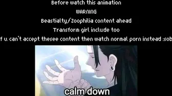 Dead City - Minecraft porn animation