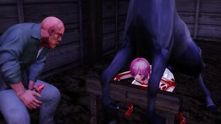 UV Marida vs. The Bicorn [MP-7L]