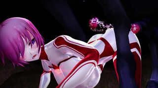 UV Marida vs. The Bicorn [MP-7L]