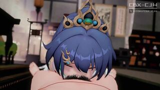 Yunli-Honkai: Star Rail