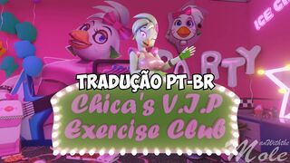 Chica's Exercise Club [PT-BR]