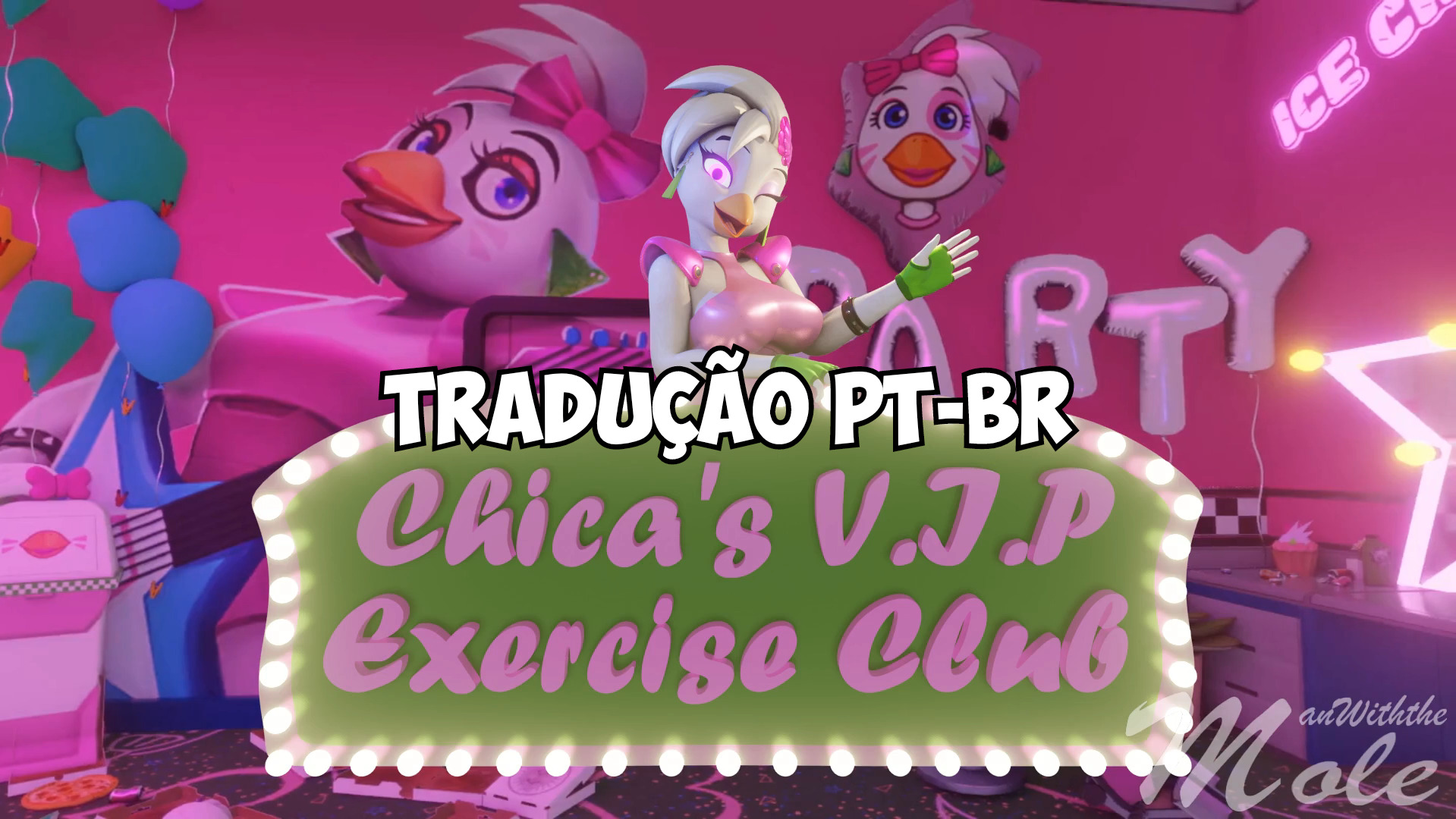 Chica S Exercise Club Pt Br