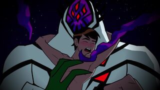 Reiny Highbreed fuck Ben with tentacles parody animated