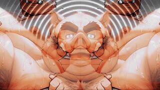 HYPNO FINDOM FURRY TRAINER ($end prompts + poppers)