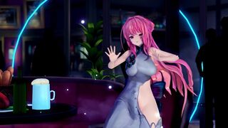 Perseus - POP insect dance