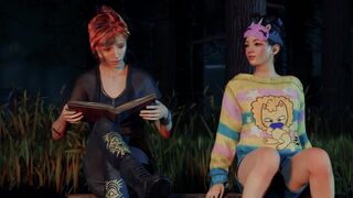 just the 2 of us(mikeala & feng)