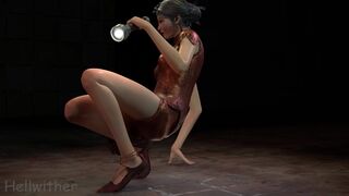 My DBD model showcase anime(Fengmin)