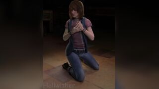 My dbd model showcase anime(cheryl mason)