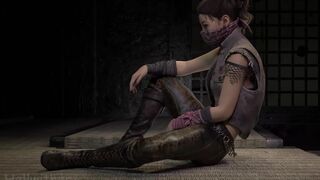 My dbd model showcase anime(Yui)