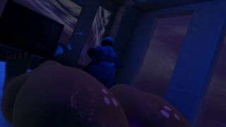 demogorgon pays zenith a visit