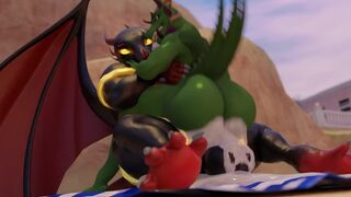 mystic filling up zenith