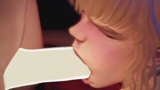 Magik & Cloak & Dagger (Pregnant + No Intro) [Zmsfm]