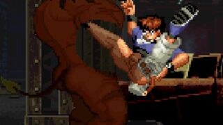 Minotaur breeds Chris the cute boi