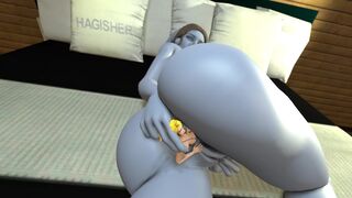 Anal vore by hagisher