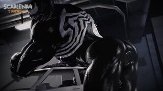 Anal vore by scarlena4