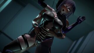 Mash Indoor Recording Footage [Taka84]