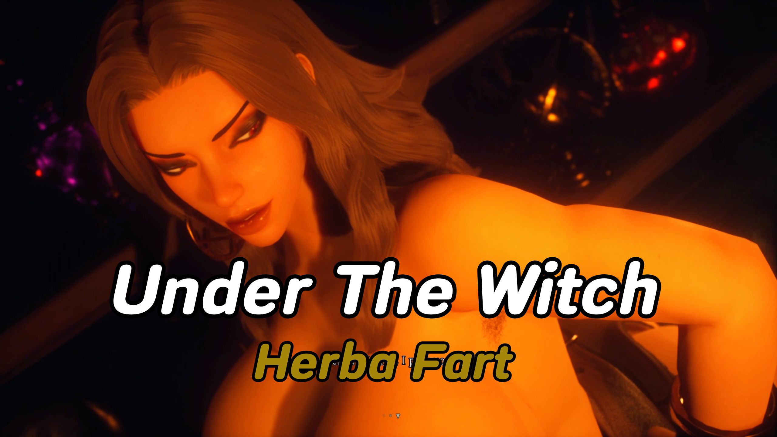 Under The Witch : Herba Fart Ass