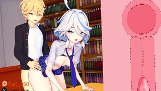 FurinaxAether - Animation