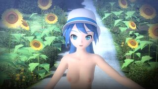 Time Machine Nude Mod - Project Diva