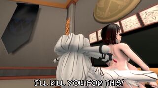 Anal vore by heymanand