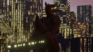 Anal vore by buttblender