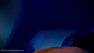 Anal vore by twitchyanimation