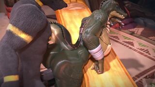 rami fucking croc girl