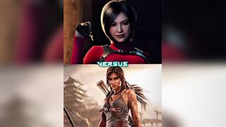 Ada vs Lara | WISexier