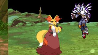 Mugen: Milfphox in heat