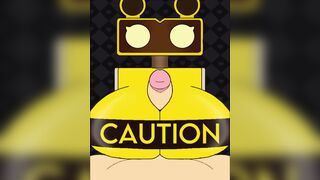 Wet Floor Bot [BeatBanger] (Hands-free)