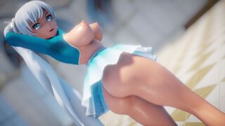 Chocolate cream - Weiss Schnee