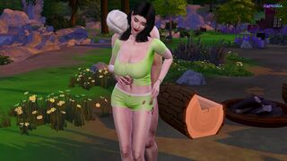 The Simphoria - 'Pervy Sister'