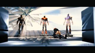 WHAT IF - Black Widow [PokedudeSFM]