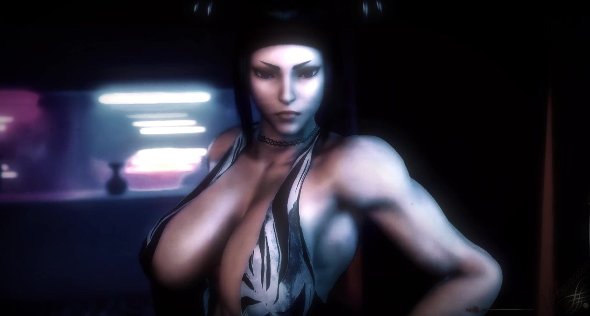 Juri Han Edit/pmv