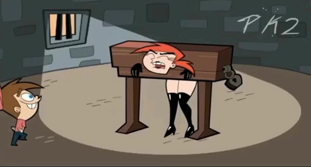 Timmy Takes Revenge Finally