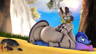 Zecora’s new mate