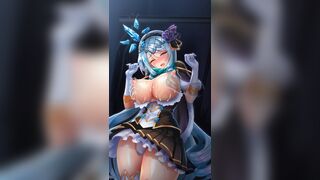 [Project QT] - Una all sexual dating uncensored