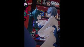 (SP)(24S4) Winter - Qingyi & Wise [Akt]