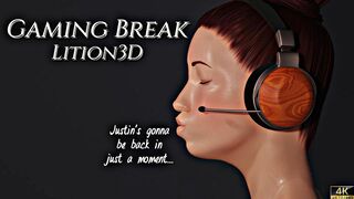 Gaming Break [Lition][4K]