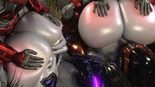 Human x Alien Relations [Kasdaq]