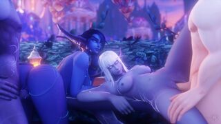 A Friendly Competition『TheGRTeam』