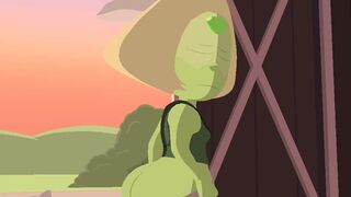 peridot's daily struggle