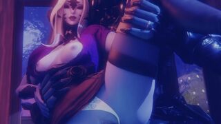 A Lustful Return『TheGRTeam』