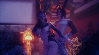 Night In Kugane『TheGRTeam』