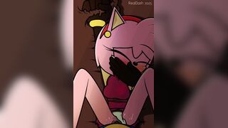 Amy After Date [Real Dash]